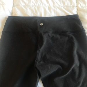 LULULEMON Black Leggings